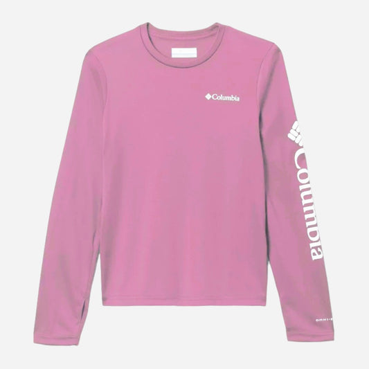 Columbia Kids long-sleeved T-shirts (1989681561)