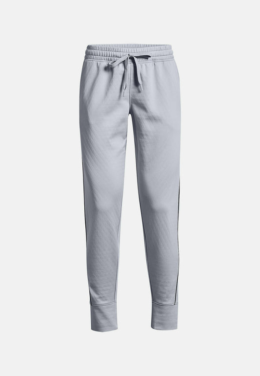 Under Armour UA Rush Tricot Pant BLK Grey (UN241E0L0-C11) Women