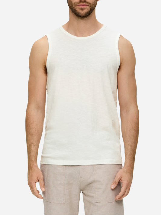 s.Oliver Men sleeveless shirts and tank tops (10.3.11.12.130.2146615-0120)
