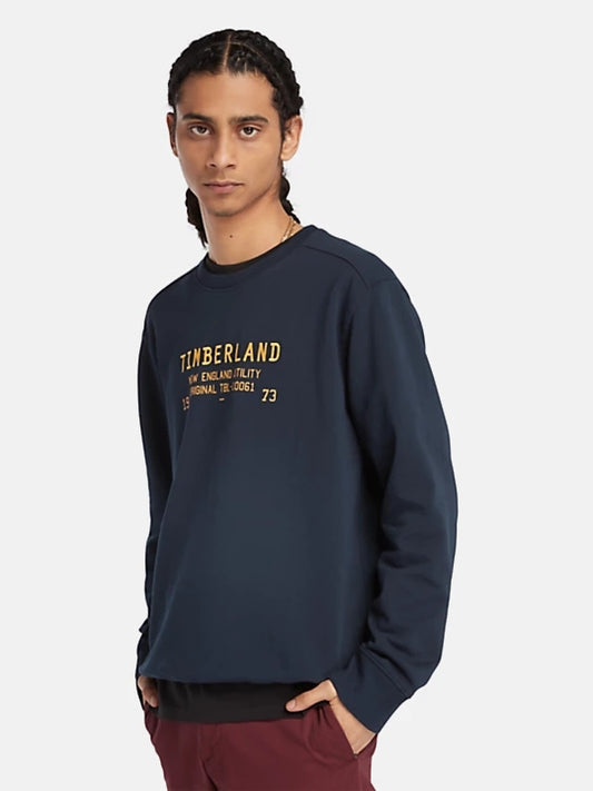 Timberland hoodless sweatshirts (TB0A6FMV4331) Men