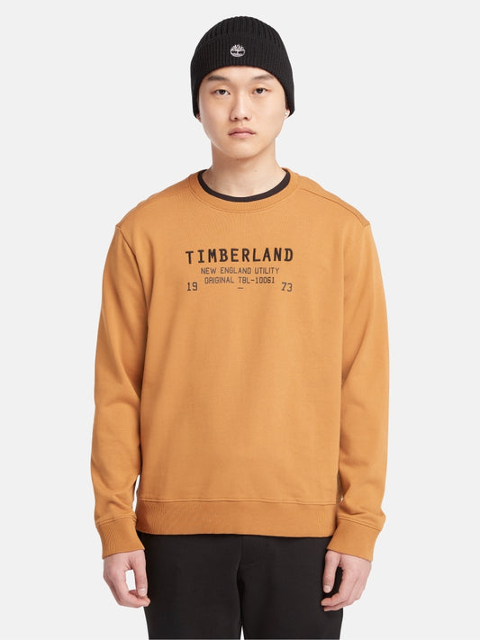 Timberland hoodless sweatshirts (TB0A6FMVP471) Men