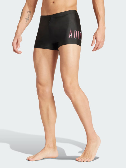 Adidas Men beach shorts and swimming trunks (IU1885_Black)