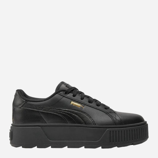 Puma Women trainers and sneakers (384615-16_Black)