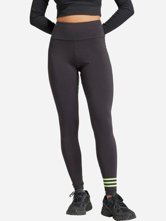 Adidas Women sports leggings (IU2503_Black)