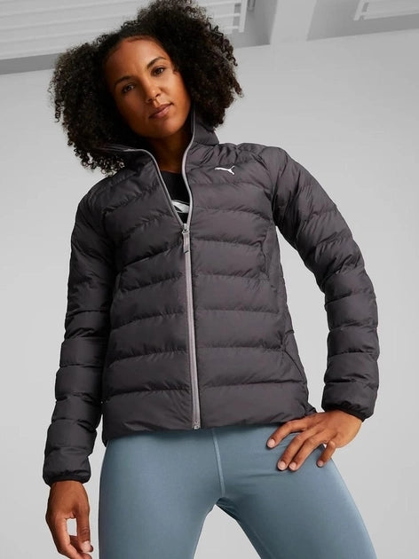 Puma Coat/Jacket (84940801_BLACK) Women