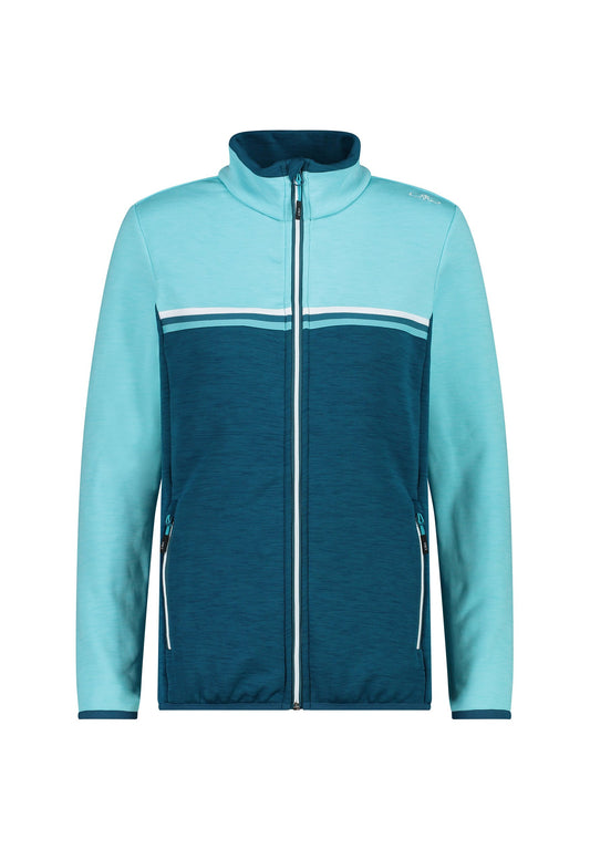 CMP Jacket Blue-Grey (C7041F0F8-K11) Women