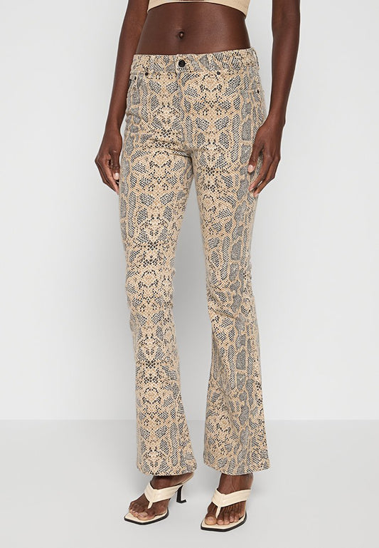 LOIS Jeans Raval Stiff Beige (ZZO2T7T42-O00) Women