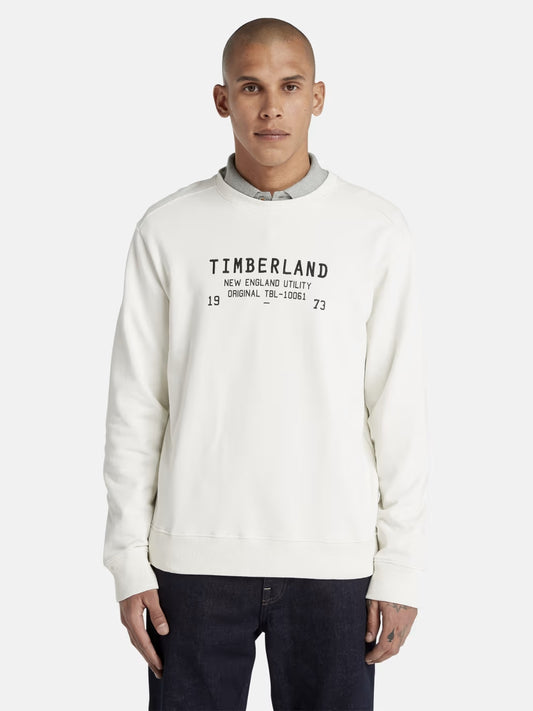 Timberland hoodless sweatshirts (TB0A6FMVCM91) Men