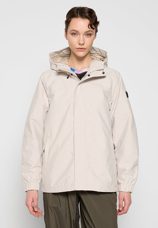 O'Neill ECTO SHELL JACKET 10K/10K Light Blue (ZZO2Q8V07-K00) Women
