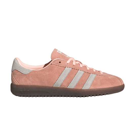 adidas Bermuda Clear Orange Cloud White Semi Coral (Women's) Women