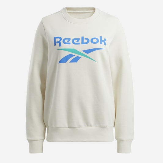 Reebok hoodless sweatshirts Milky (100205763) Women