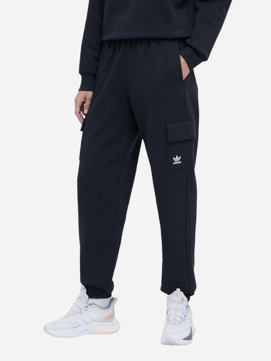 Adidas Women sports trousers (IT7576_ Black)