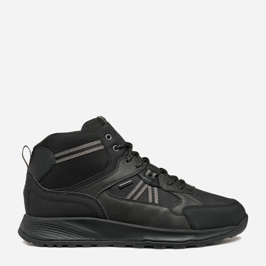 Geox Men sports shoes (U46EZF0MEEKC9999_Black)