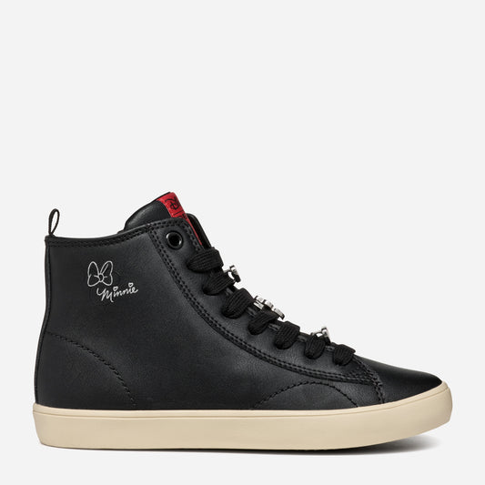 Geox Kids trainers and sneakers (J464NH000BCC0048_Black)