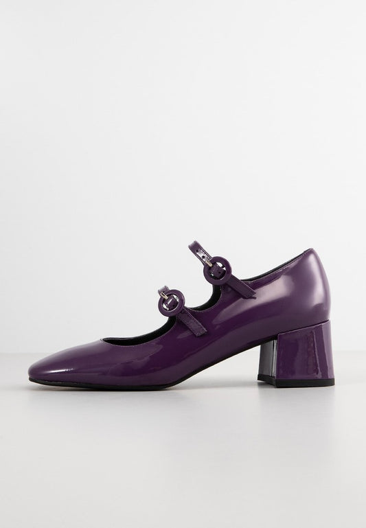Jonak Pumps Purple (ZZO2EBZ09-O00) Women