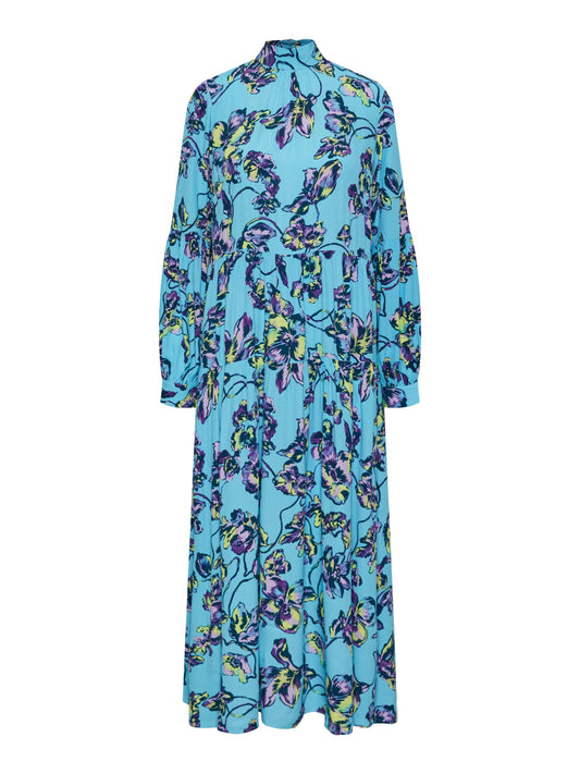 Y.A.S YASTOPAZ LS LONG DRESS S. (9101101) Women