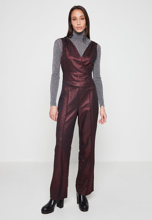 ONLTILDA S/L JUMPSUIT WVN Women