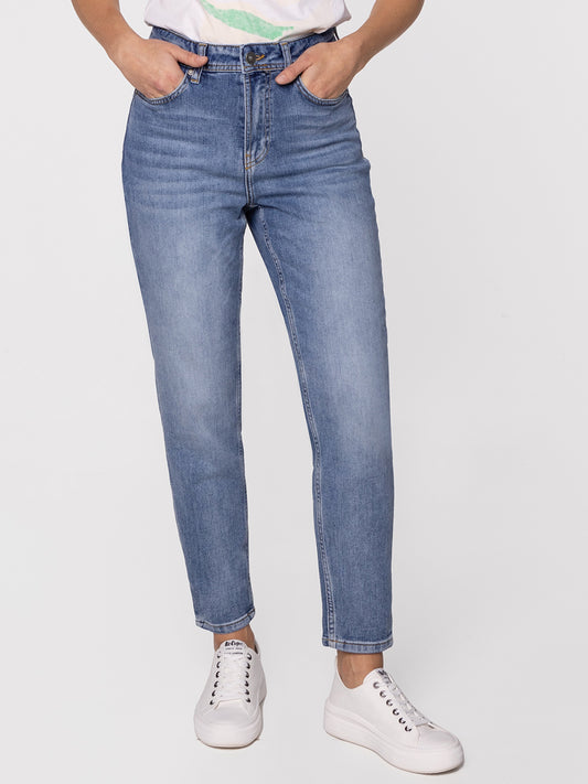 Lee Cooper Women jeans (MATEA -9840_BRUSHED USED)