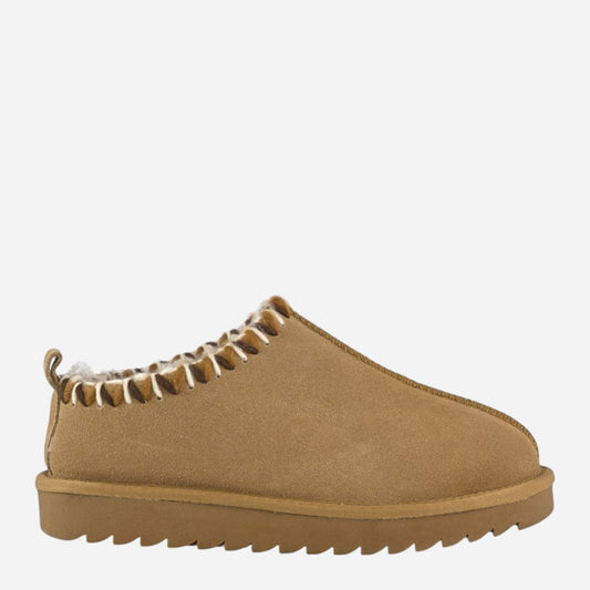 Colors Of California Women clogs (HC.YW251-Tan_EU)