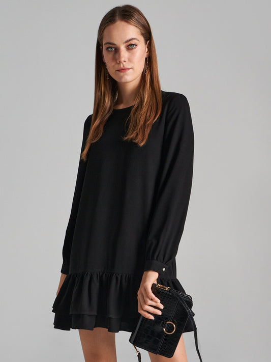 Sinsay dresses Black (3565F-99X) Women