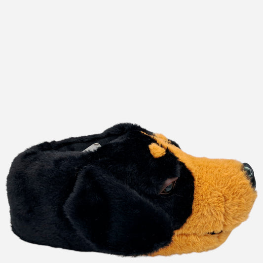 Mad House Kids slippers (CAMILLO BOY_BLACK_EU)