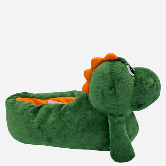 Mad House Kids slippers (CIRILLO BB_GREEN_EU)