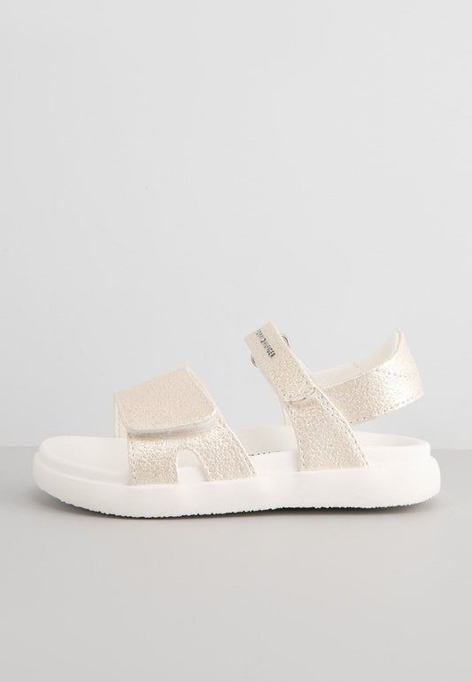 Tommy Hilfiger PLATINUM SANDAL gold-coloured (ZZLNTK026-D00) Kids