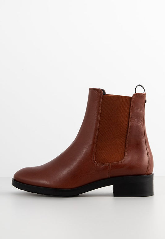 Högl Boots Brown (ZZO1D8W05-O00) Women