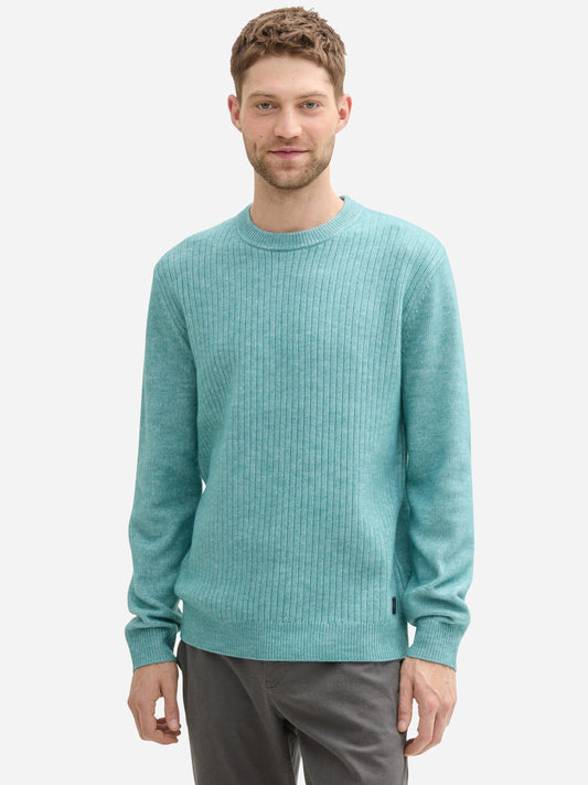Tom Tailor sweaters Blue (1043346) Men