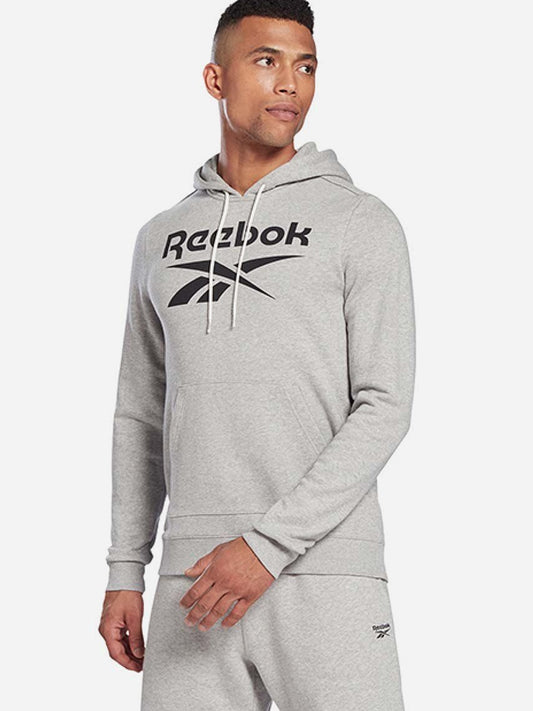 Reebok Men hoodies (100050292_gray)