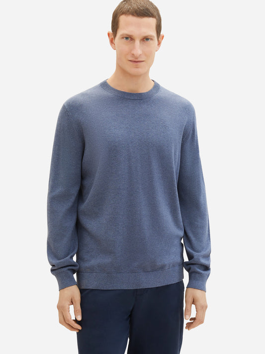Tom Tailor sweaters Blue (1038426) Men
