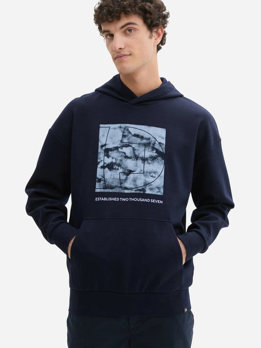 Tom Tailor hoodies (1043302) Men
