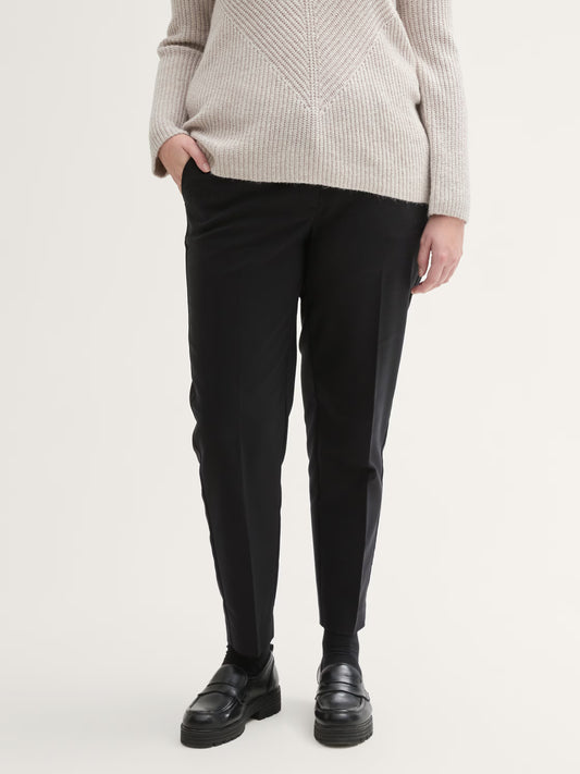 Tom Tailor trousers Black (1044878) Women