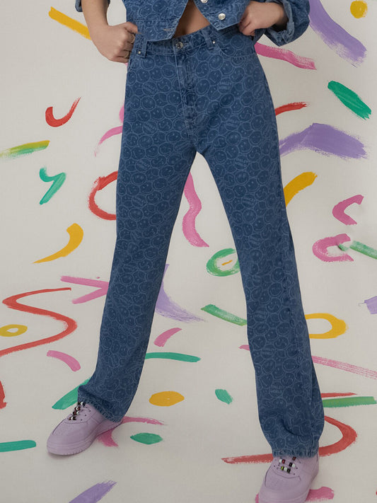 Sinsay jeans Sky Blue (6177J-55J) Women