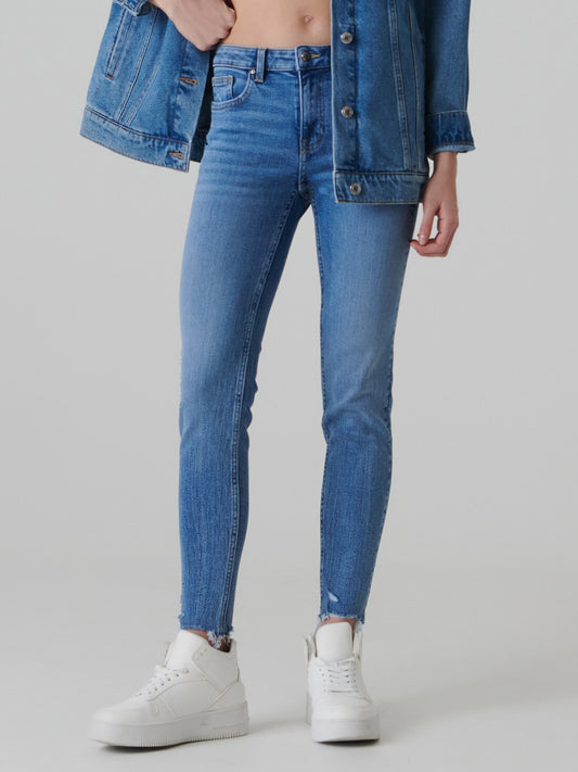Sinsay jeans Sky Blue (6151J-55J) Women