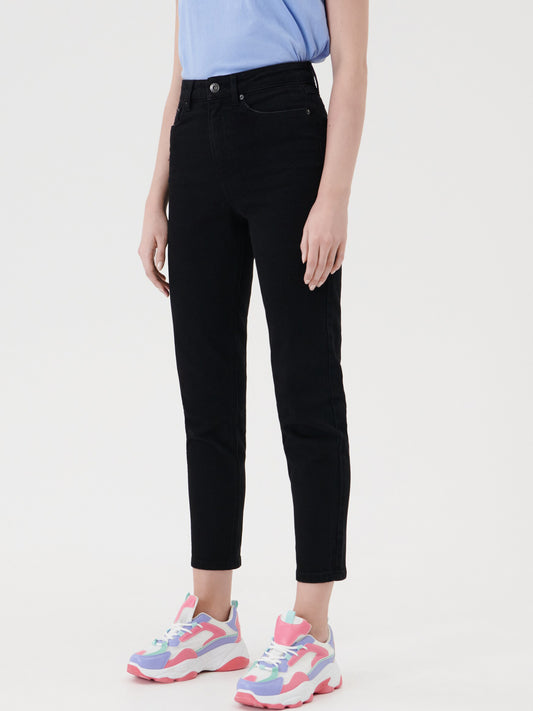 Sinsay jeans Black (6108J-99J) Women