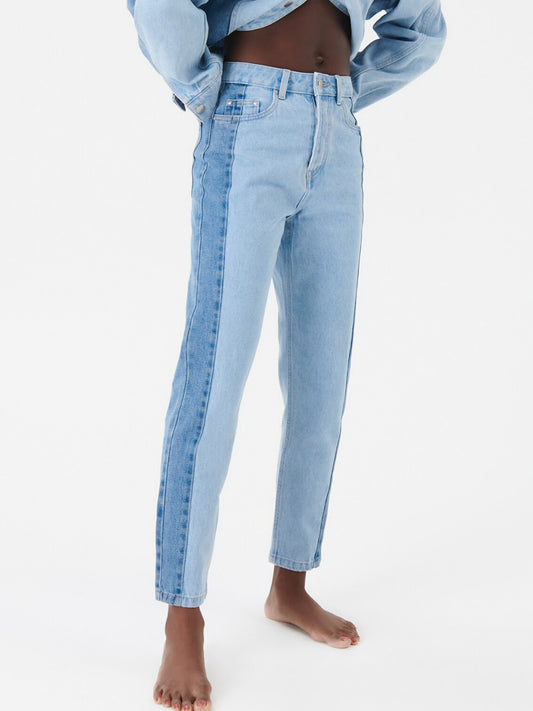 Sinsay jeans Sky Blue (6127J-55J) Women