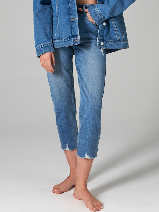 Sinsay jeans Sky Blue (6155J-05J) Women