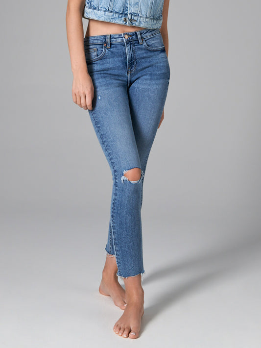 Sinsay jeans Sky Blue (6151J-50J) Women
