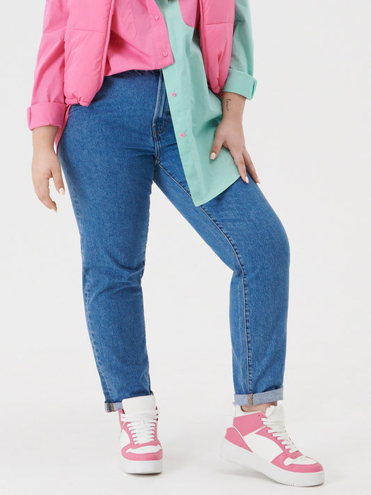 Sinsay jeans Sky Blue (6111J-55J) Women