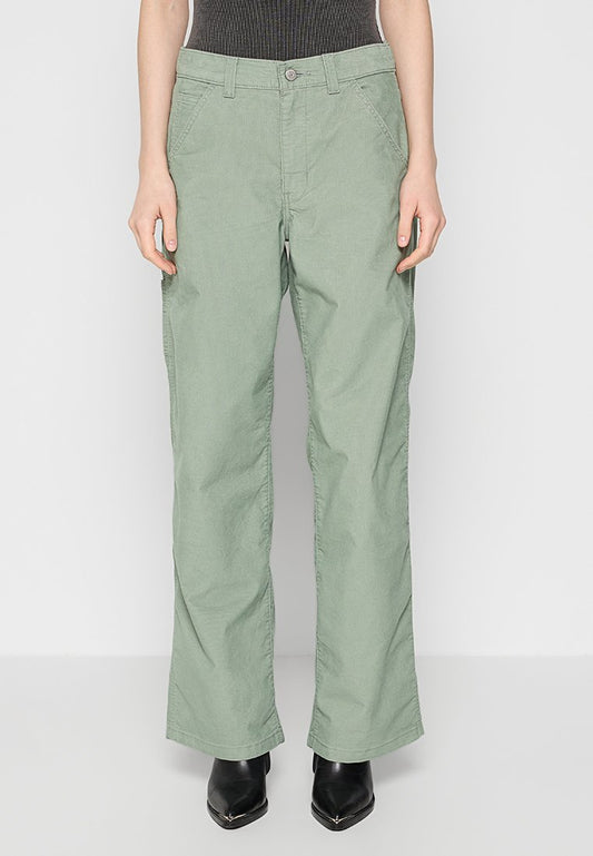 Levi's® LTWT BAGGY CARPENTER LILY PAD Green (ZZO357Z35-M00) Women
