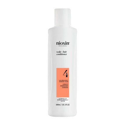 Nioxin System 4 Revitalizing Conditioner 300ml