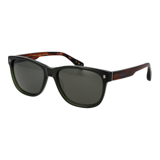 Ted Baker Rectangle Sunglasses Green (26003022) Men