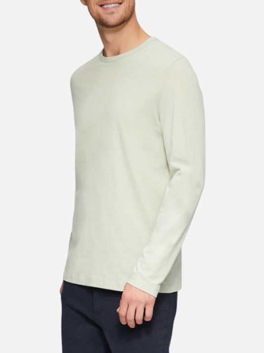 s.Oliver Men long-sleeved T-shirts (10.3.11.12.130.2153472-8065)