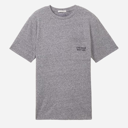 Tom Tailor T-shirts Coal Grey (1040276) Kids