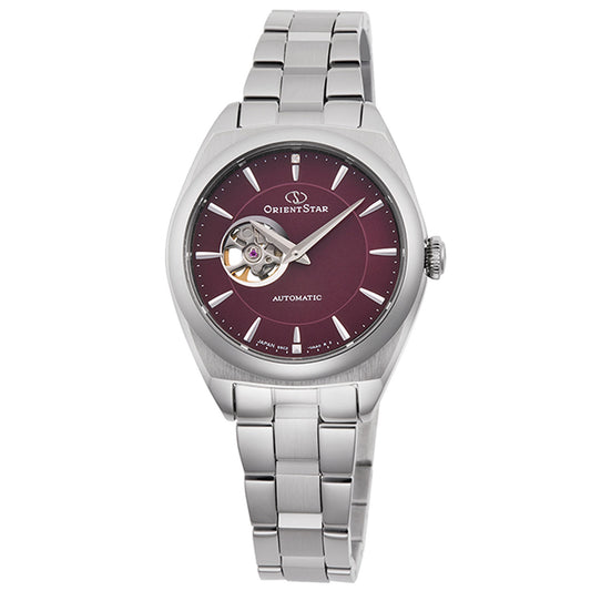 Orient Star Fashion Watch Silver (20247699) Unisex