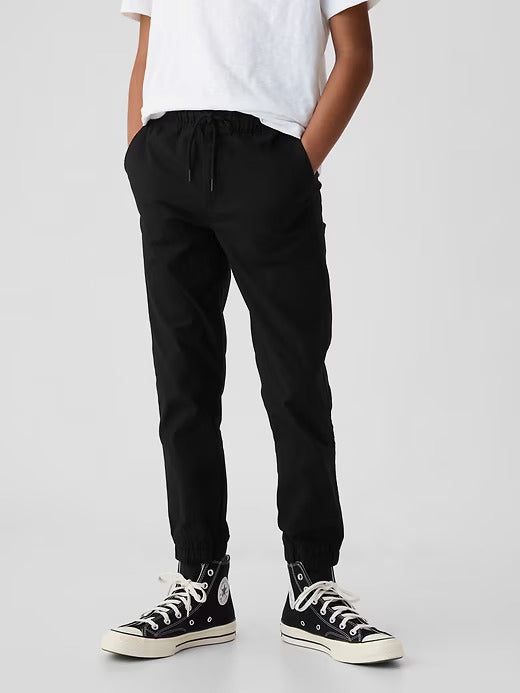 GAP Kids trousers (707988-04_Black)