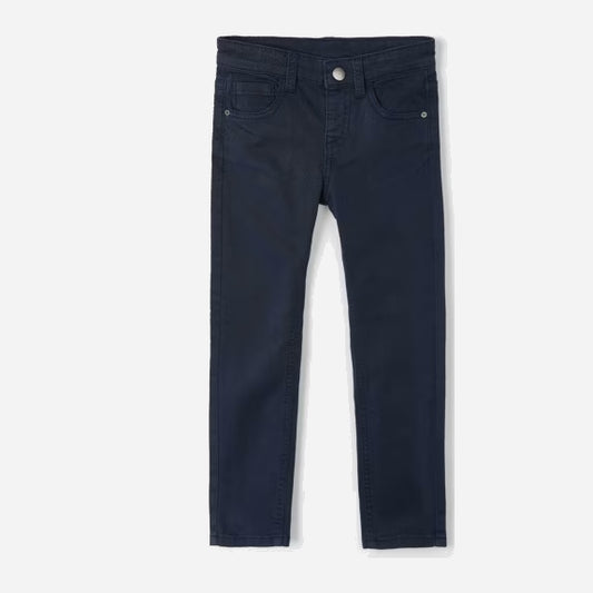 Mayoral Kids trousers (517-12_Dark blue)