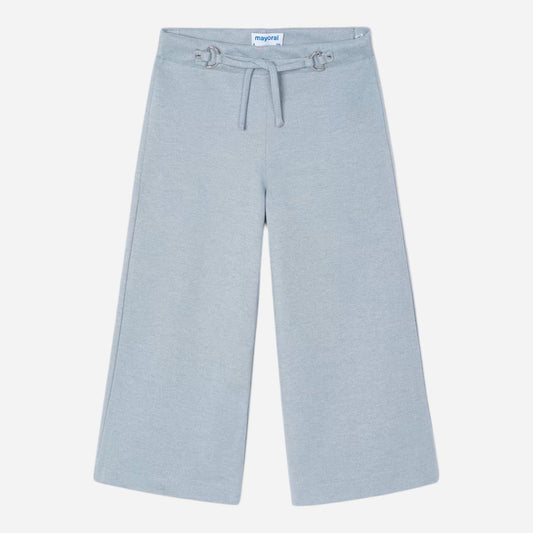 Mayoral Kids trousers (4.549-32_Light blue)