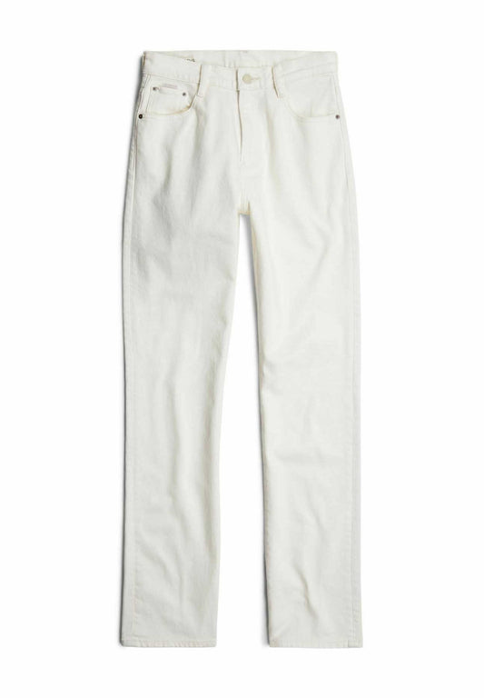 G-STAR Viktoria High Straight Jeans White (GS121N0SW-A11) Women